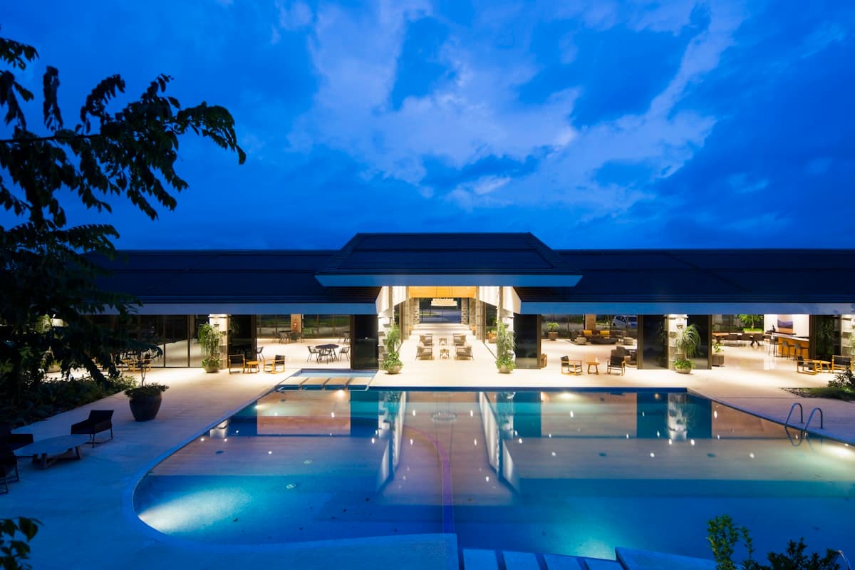 Grand Hyatt Hotel โ Whole-Building Water Treatment